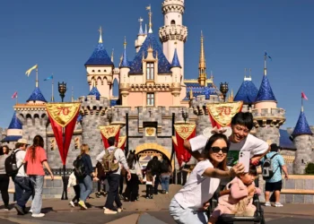 Even Disney can’t outrun the international travel slowdown