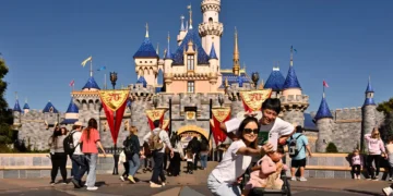 Even Disney can’t outrun the international travel slowdown