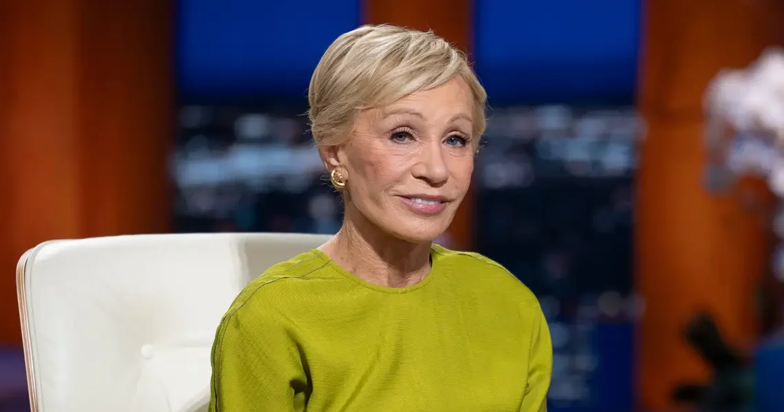 Barbara Corcoran, 76, says getting a second bedroom prompted her to love her husband ‘twice as much’