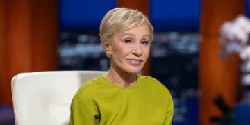 Barbara Corcoran, 76, says getting a second bedroom prompted her to love her husband ‘twice as much’
