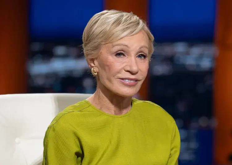 Barbara Corcoran, 76, says getting a second bedroom prompted her to love her husband ‘twice as much’