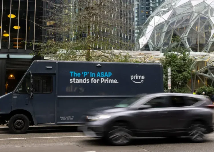 Amazon is ratcheting up fast delivery and raising the stakes for rivals like Walmart