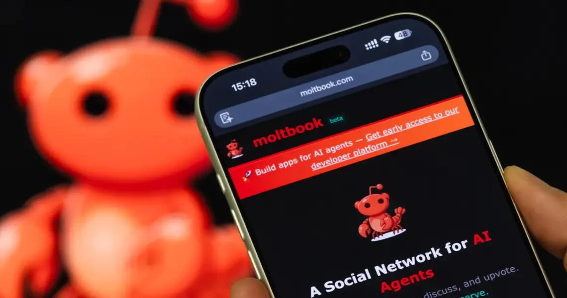 Researchers hacked Moltbook’s database in under 3 minutes and accessed thousands of emails and private DMs