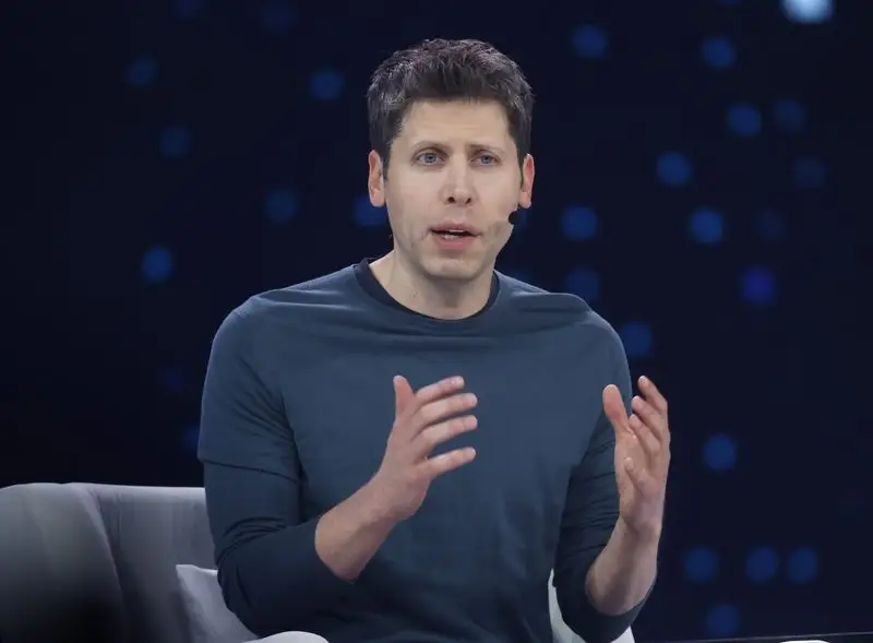 sam altman