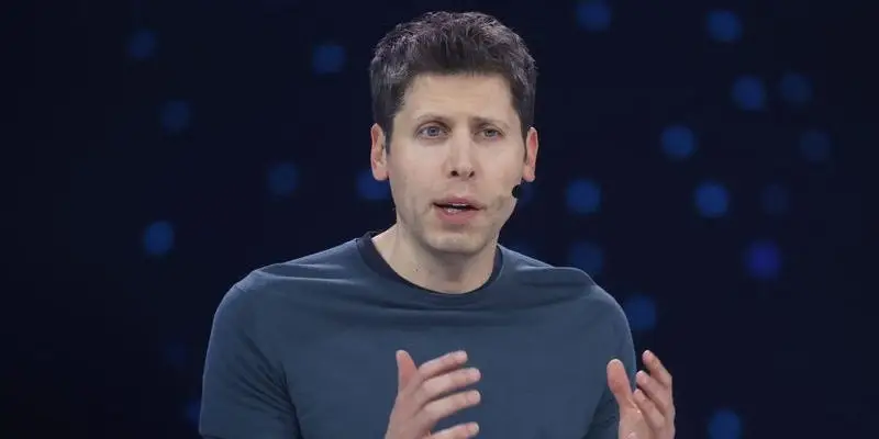 Sam Altman, Jensen Huang, and Oracle want you to know they’re definitely not fighting