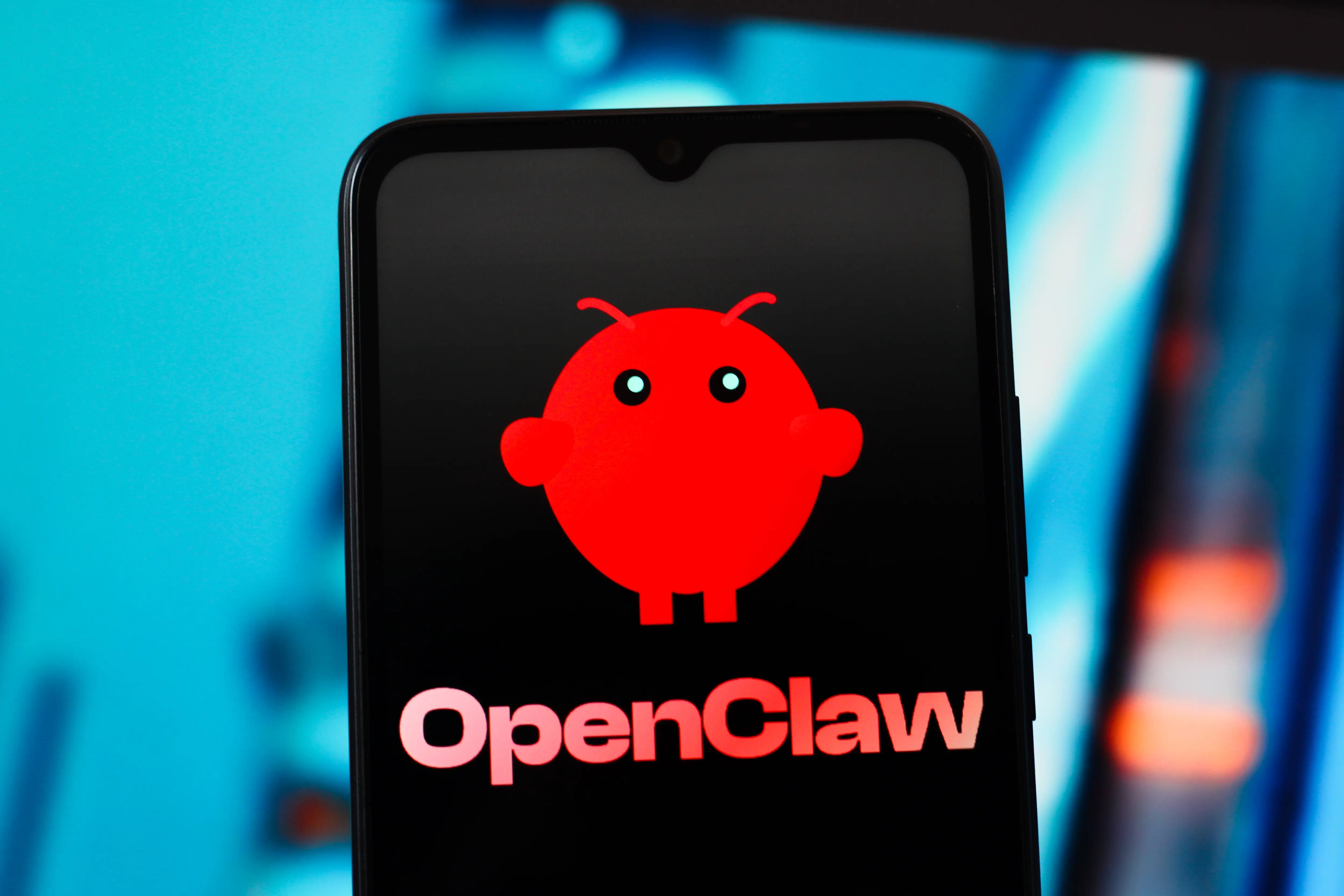 OpenClaw logo