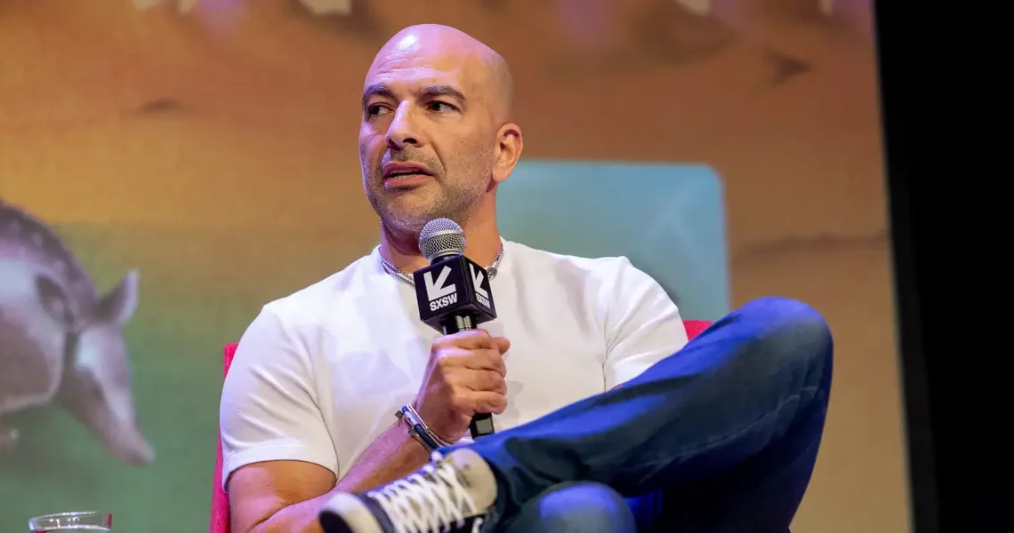 Longevity influencer Peter Attia steps down from protein bar brand after being named in the Epstein files