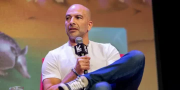 Longevity influencer Peter Attia steps down from protein bar brand after being named in the Epstein files