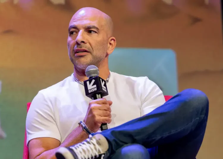 Longevity influencer Peter Attia steps down from protein bar brand after being named in the Epstein files