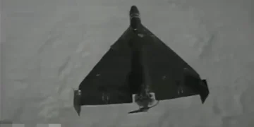 Ukraine’s interceptor drones are being upgraded all the time to keep pace with Russia’s changing tactics