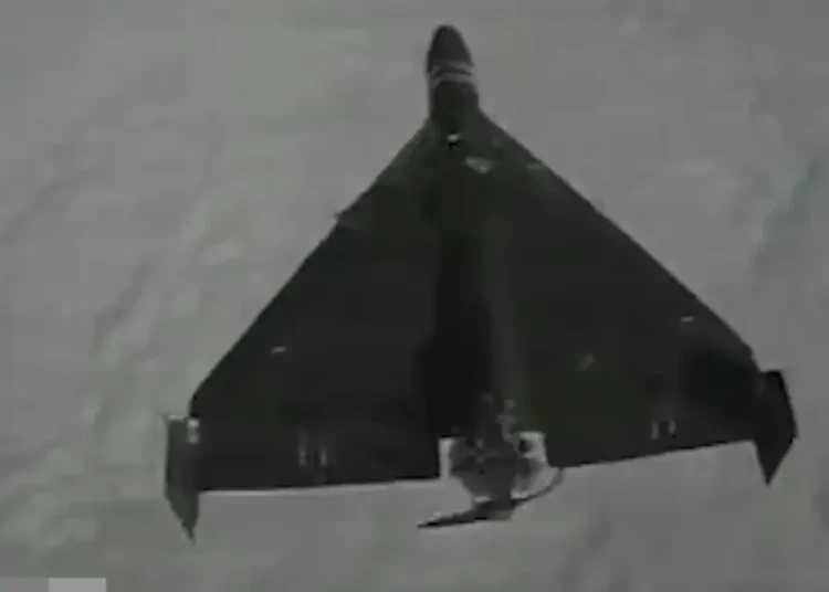 Ukraine’s interceptor drones are being upgraded all the time to keep pace with Russia’s changing tactics