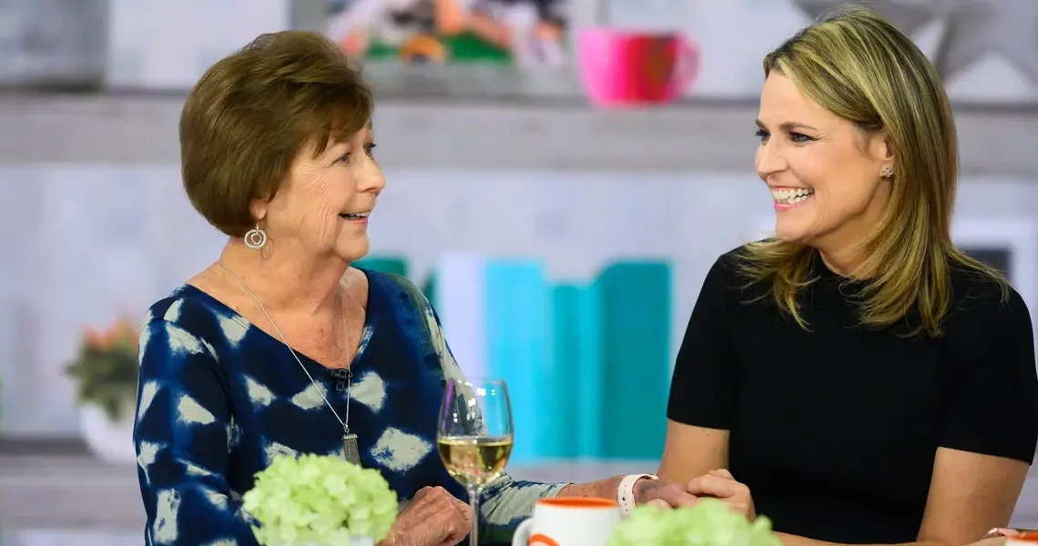 ‘Today’ show host Savannah Guthrie’s mother Nancy has gone missing. Here’s what we know.