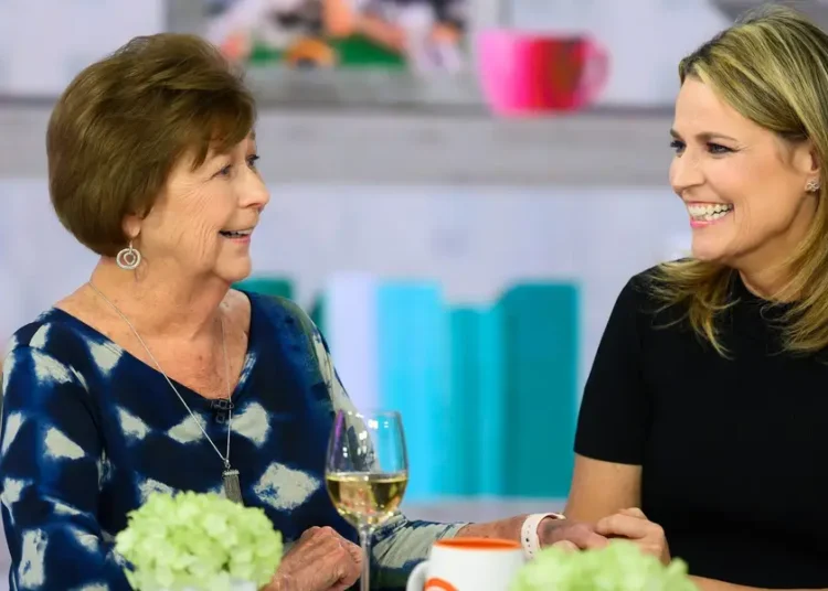 ‘Today’ show host Savannah Guthrie’s mother Nancy has gone missing. Here’s what we know.