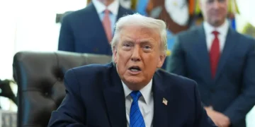 Trump signed a bill to end the government shutdown. But the fight over DHS funding is just getting started.