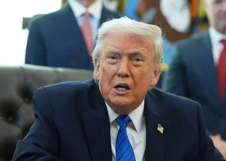 Trump signed a bill to end the government shutdown. But the fight over DHS funding is just getting started.