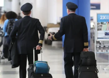 Man’s alleged scheme posing as an airline pilot for free flights exposed serious security problems, experts say