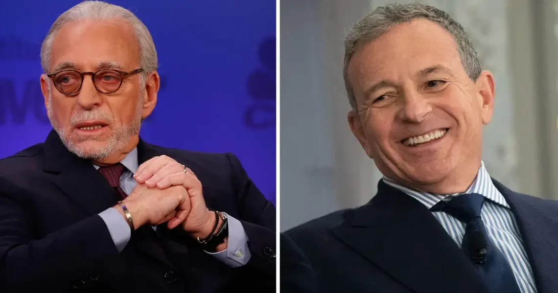 Bob Iger’s longtime billionaire nemesis, Nelson Peltz, is unimpressed with Disney’s new CEO