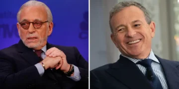 Bob Iger’s longtime billionaire nemesis, Nelson Peltz, is unimpressed with Disney’s new CEO