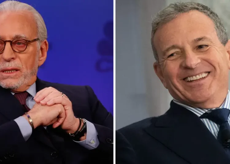 Bob Iger’s longtime billionaire nemesis, Nelson Peltz, is unimpressed with Disney’s new CEO