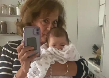 I’ve got all the parenting skills. I just don’t use them when I care for my grandkids.