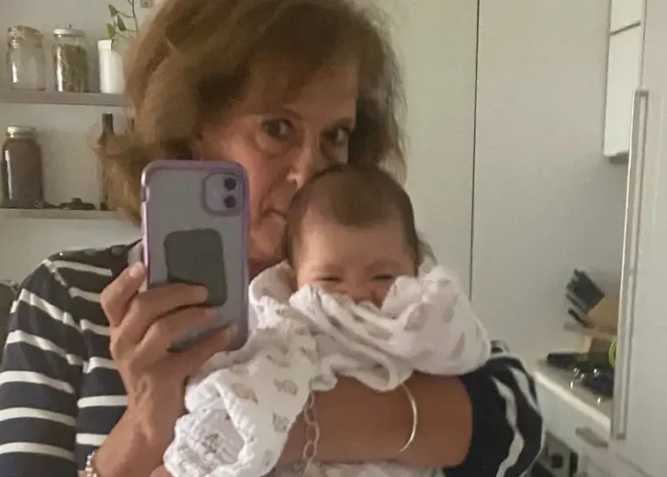 I’ve got all the parenting skills. I just don’t use them when I care for my grandkids.