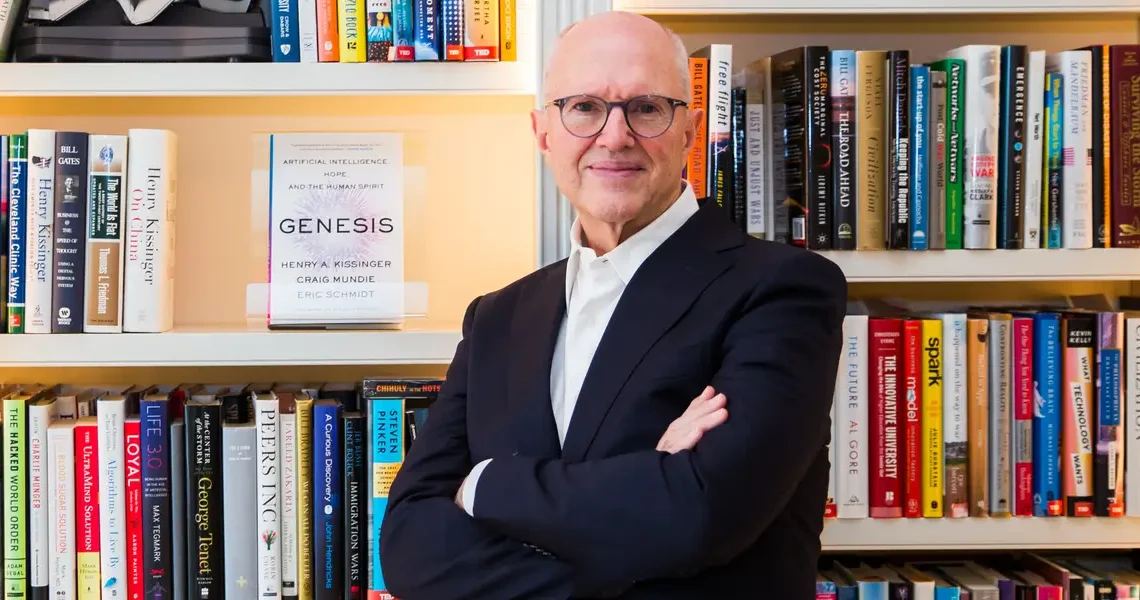 Worried about AI taking jobs? Ex-Microsoft exec tells parents what kind of education matters most for their kids.