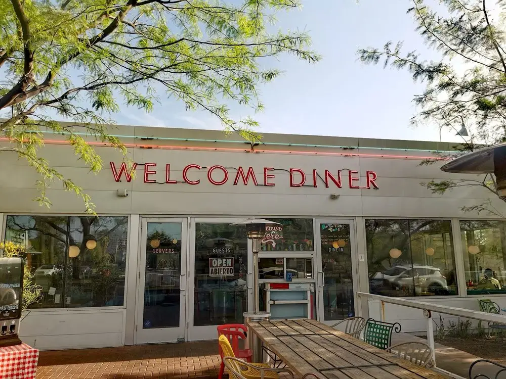 Welcome Diner