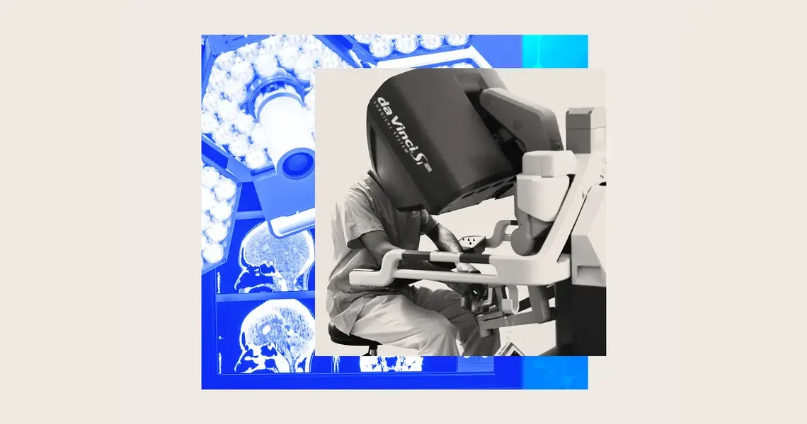 For brain surgery patients, a robot could be the key to faster recovery