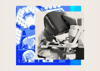 For brain surgery patients, a robot could be the key to faster recovery