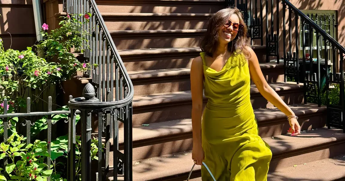 I left California for my dream career in New York. I felt burned out and dissatisfied — so I took success into my own hands.