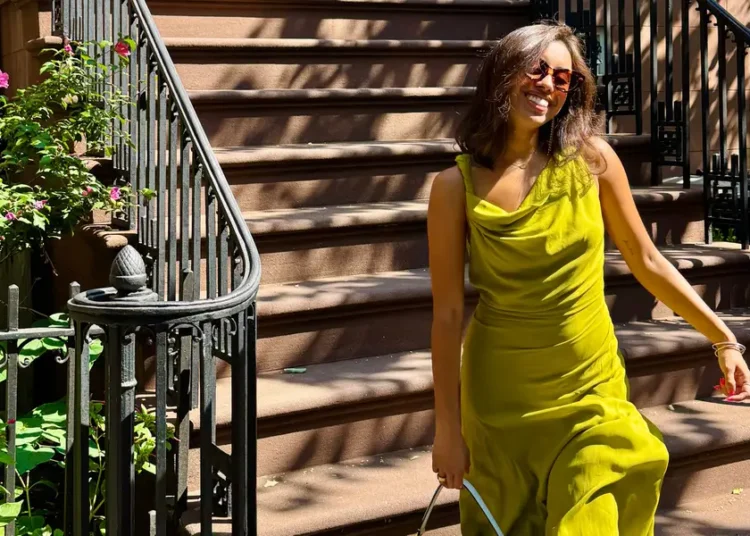 I left California for my dream career in New York. I felt burned out and dissatisfied — so I took success into my own hands.