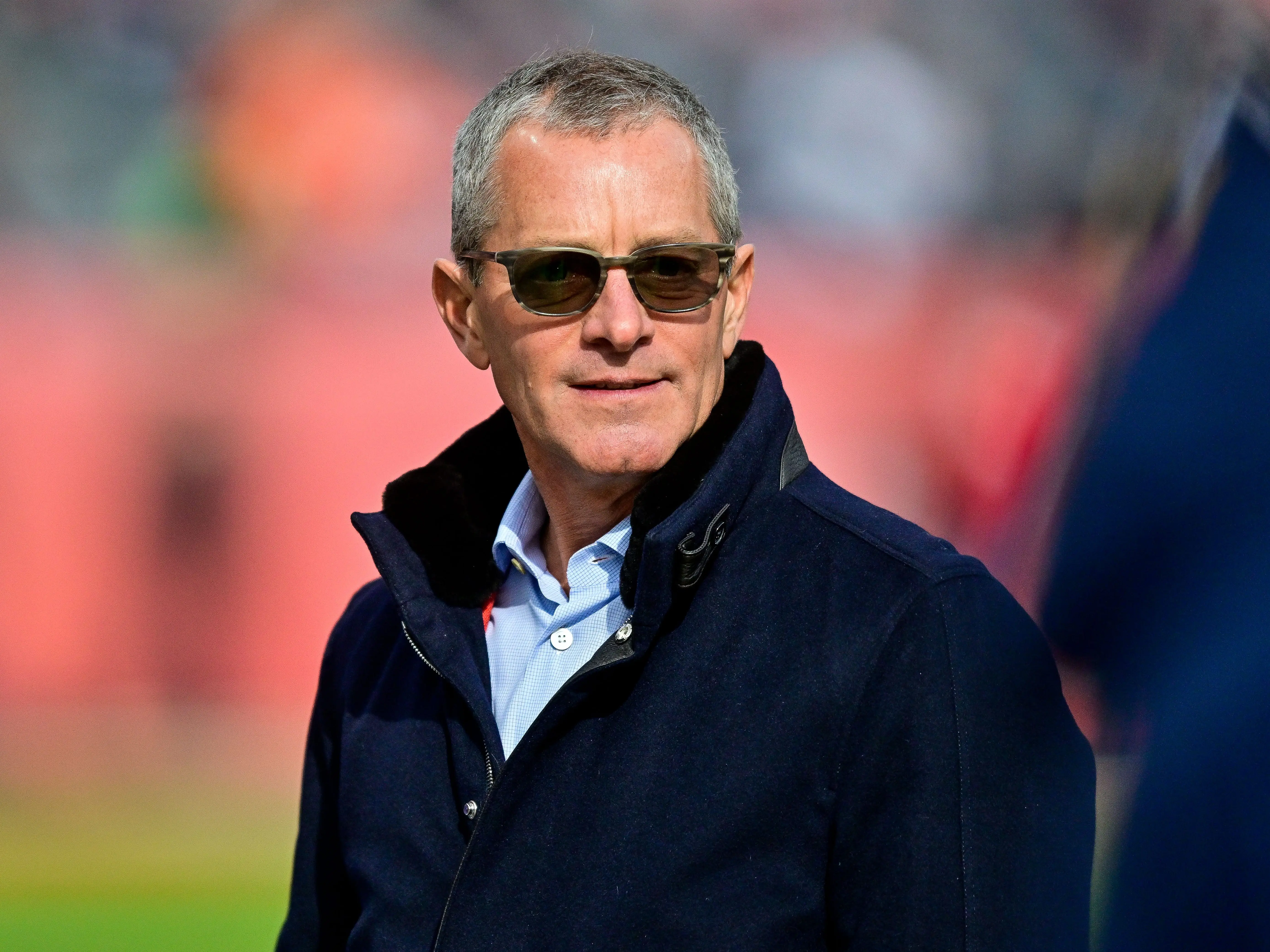 Denver Broncos owner Greg Penner