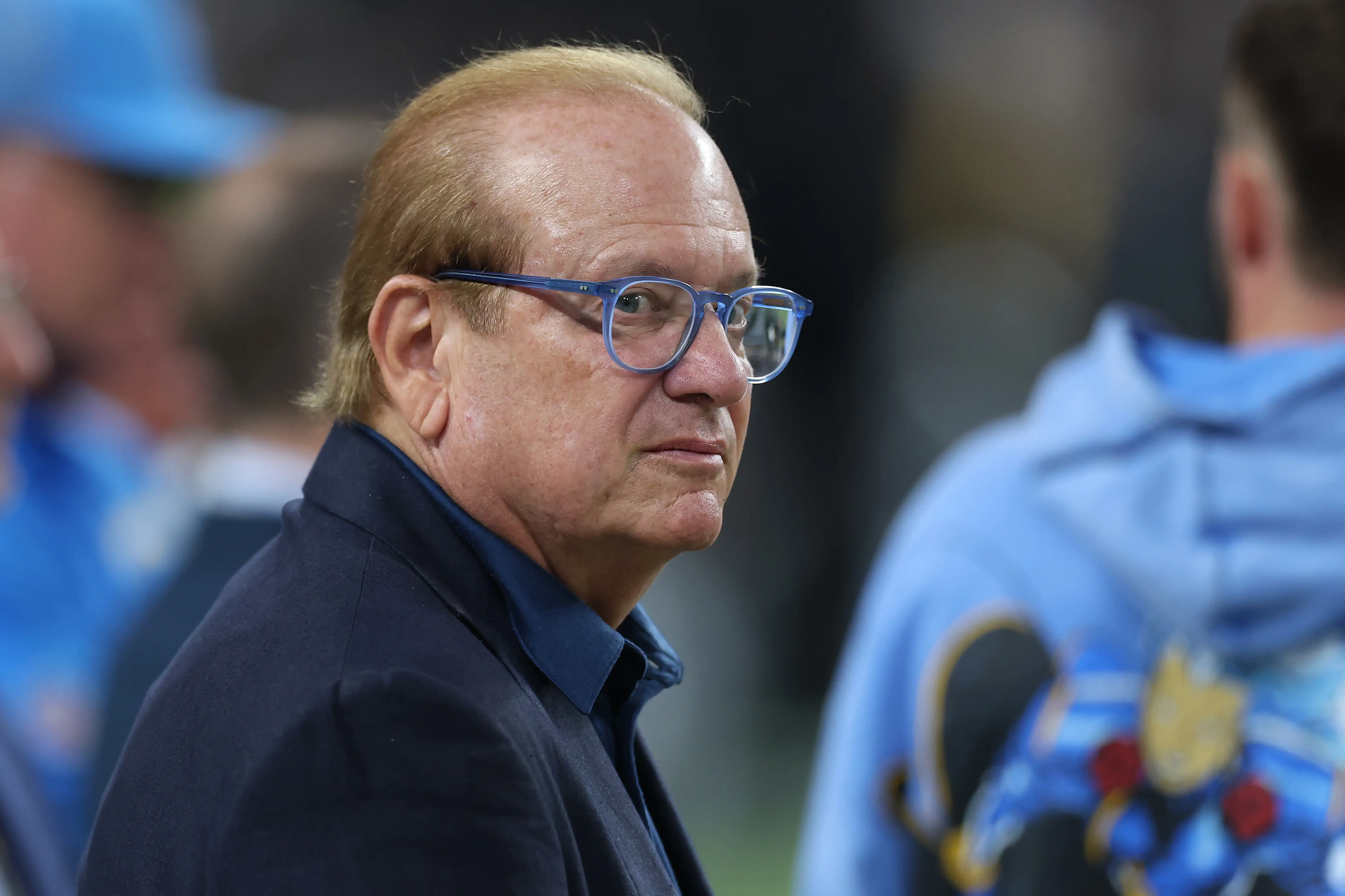 Los Angeles Chargers Dean Spanos