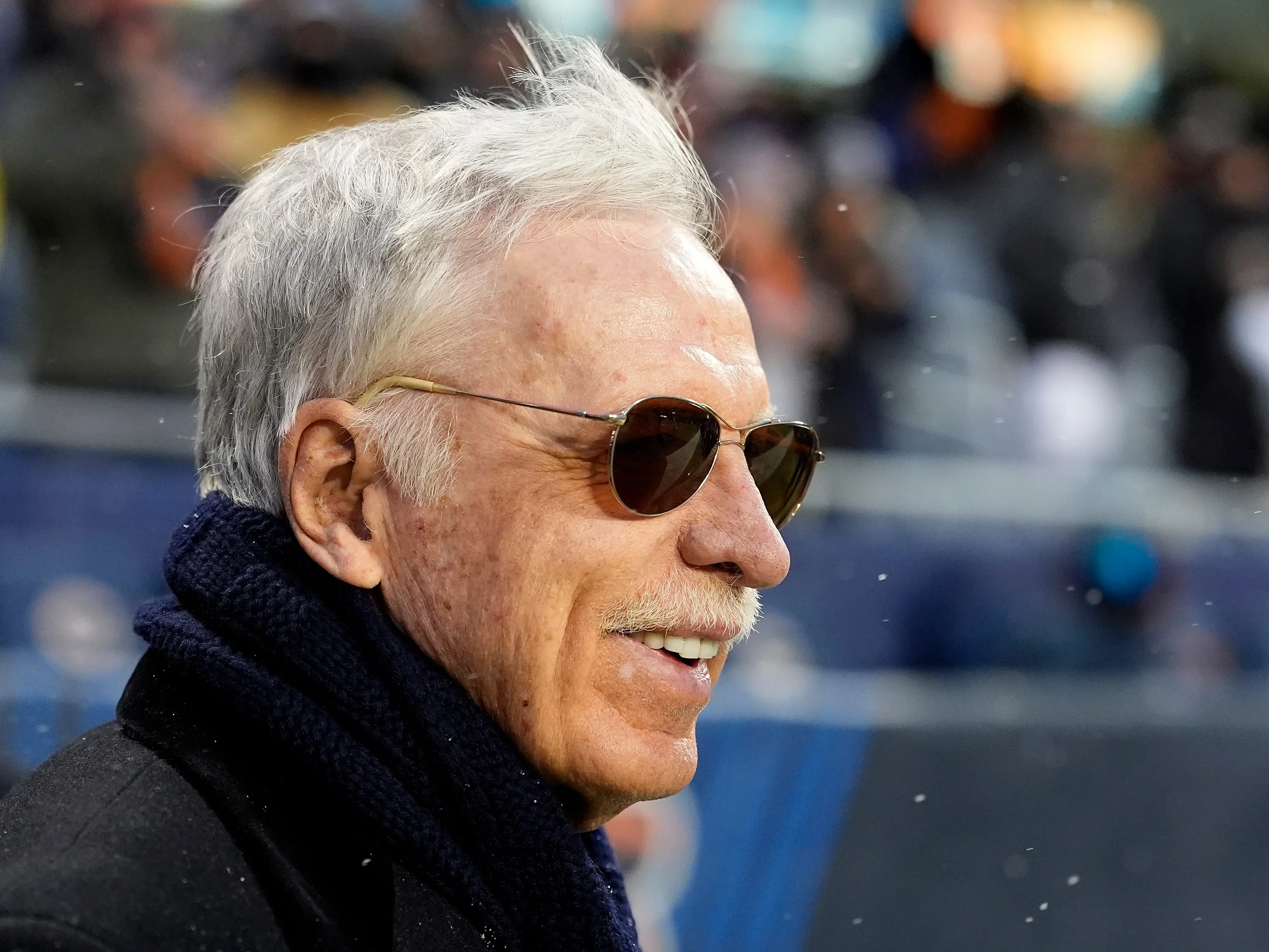 Los Angeles Rams owner Stan Kroenke