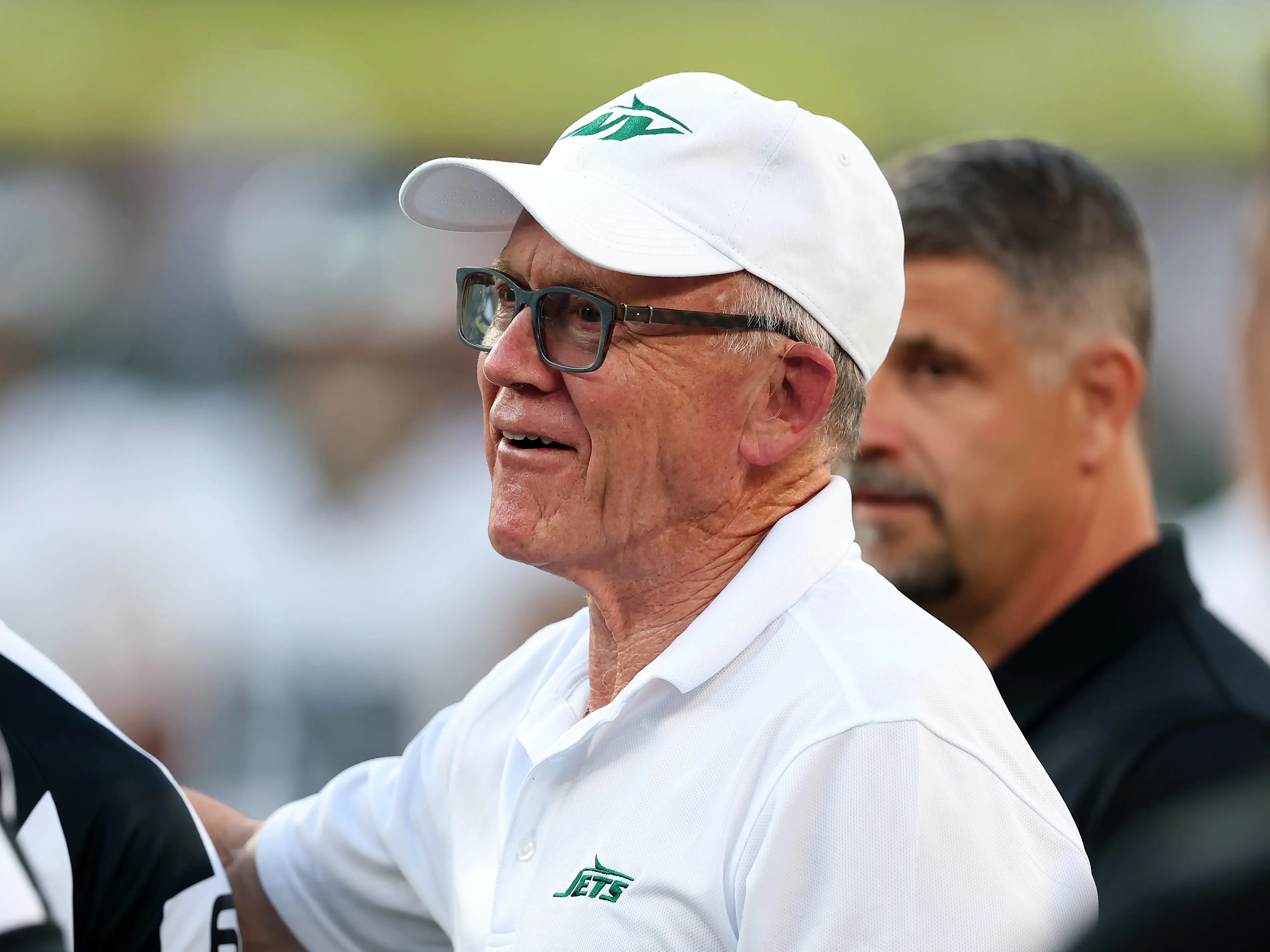 New York Jets owner Woody Johnson