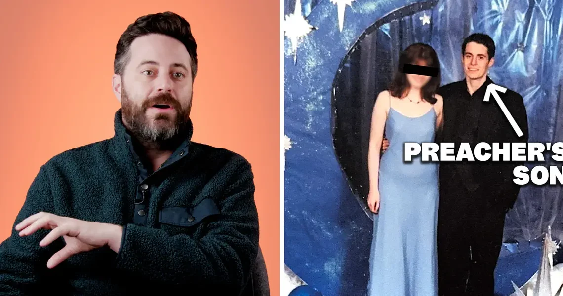 How conversion therapy actually works, according to a former program attendee