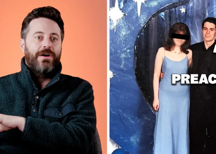 How conversion therapy actually works, according to a former program attendee