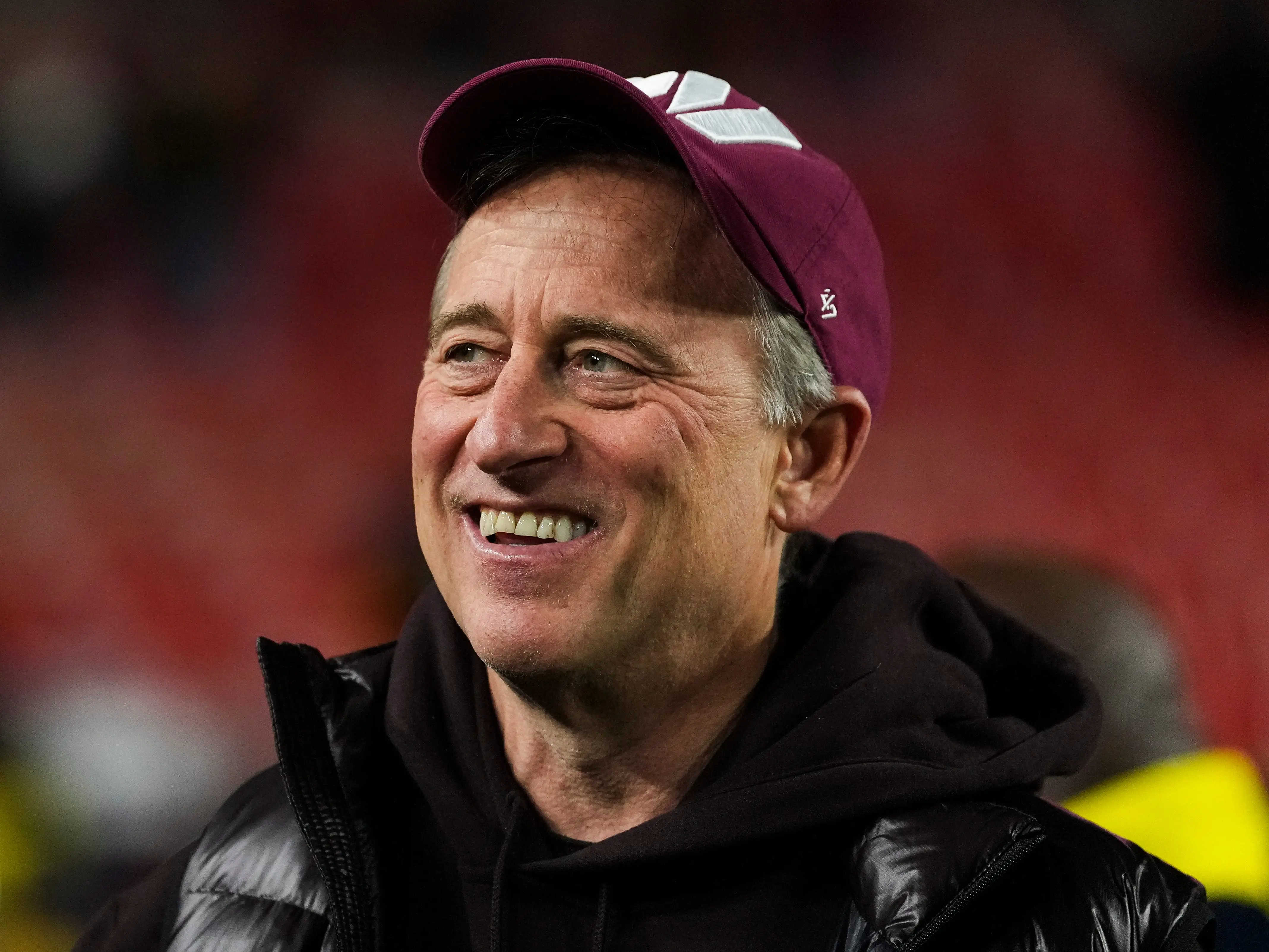 Washington Commanders owner Josh Harris