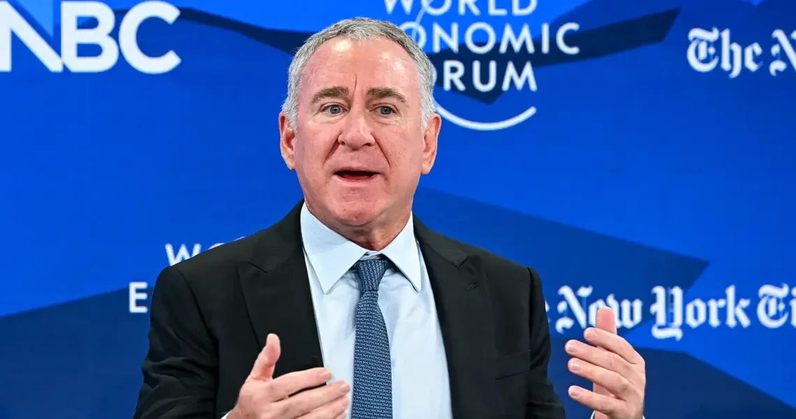 Ken Griffin says CEOs ‘fear’ public debates — and resent having to ‘suck up’ to White House to succeed