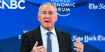 Ken Griffin says CEOs ‘fear’ public debates — and resent having to ‘suck up’ to White House to succeed