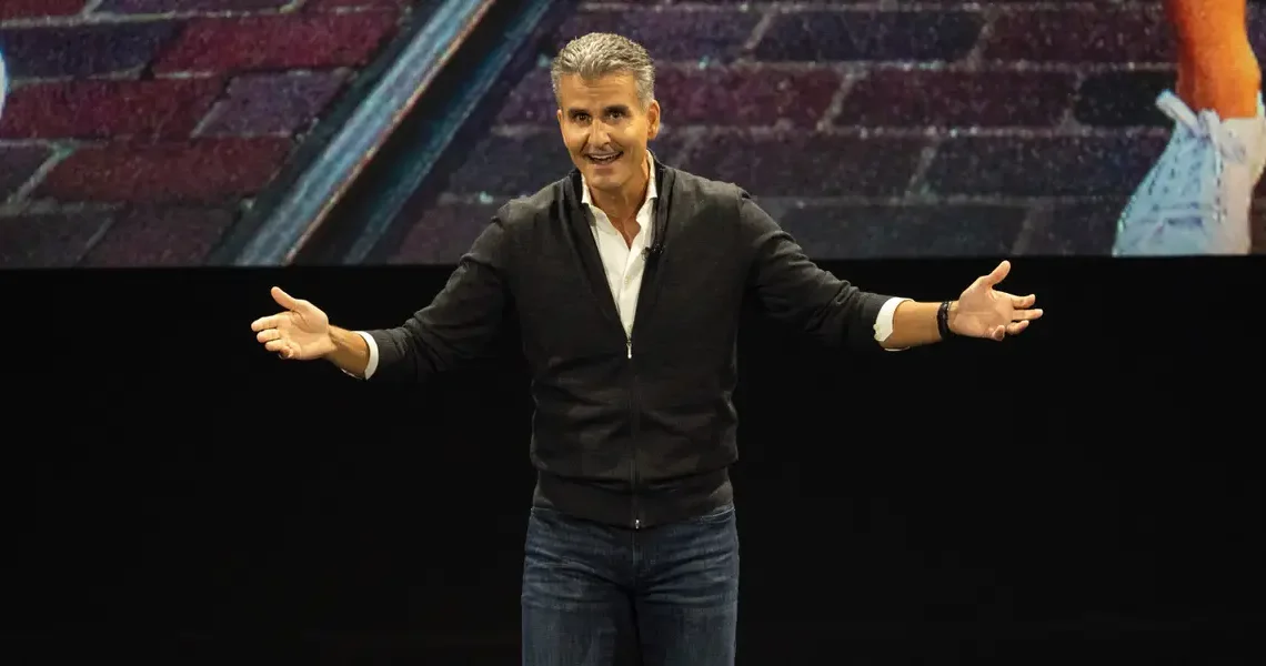 Disney’s new CEO has a winning combination: a friendly face and an eye for profit