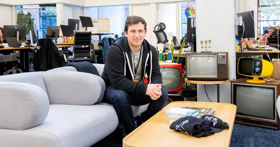 I helped Mark Zuckerberg start Facebook and now I’m the CEO of Philo. Here’s a day in my life in San Francisco balancing work and kids.