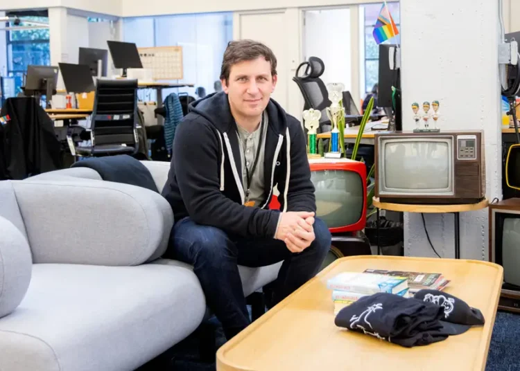 I helped Mark Zuckerberg start Facebook and now I’m the CEO of Philo. Here’s a day in my life in San Francisco balancing work and kids.