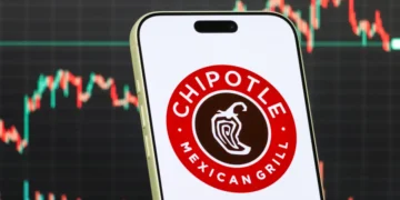 Chipotle is targeting the top of the K-shaped economy