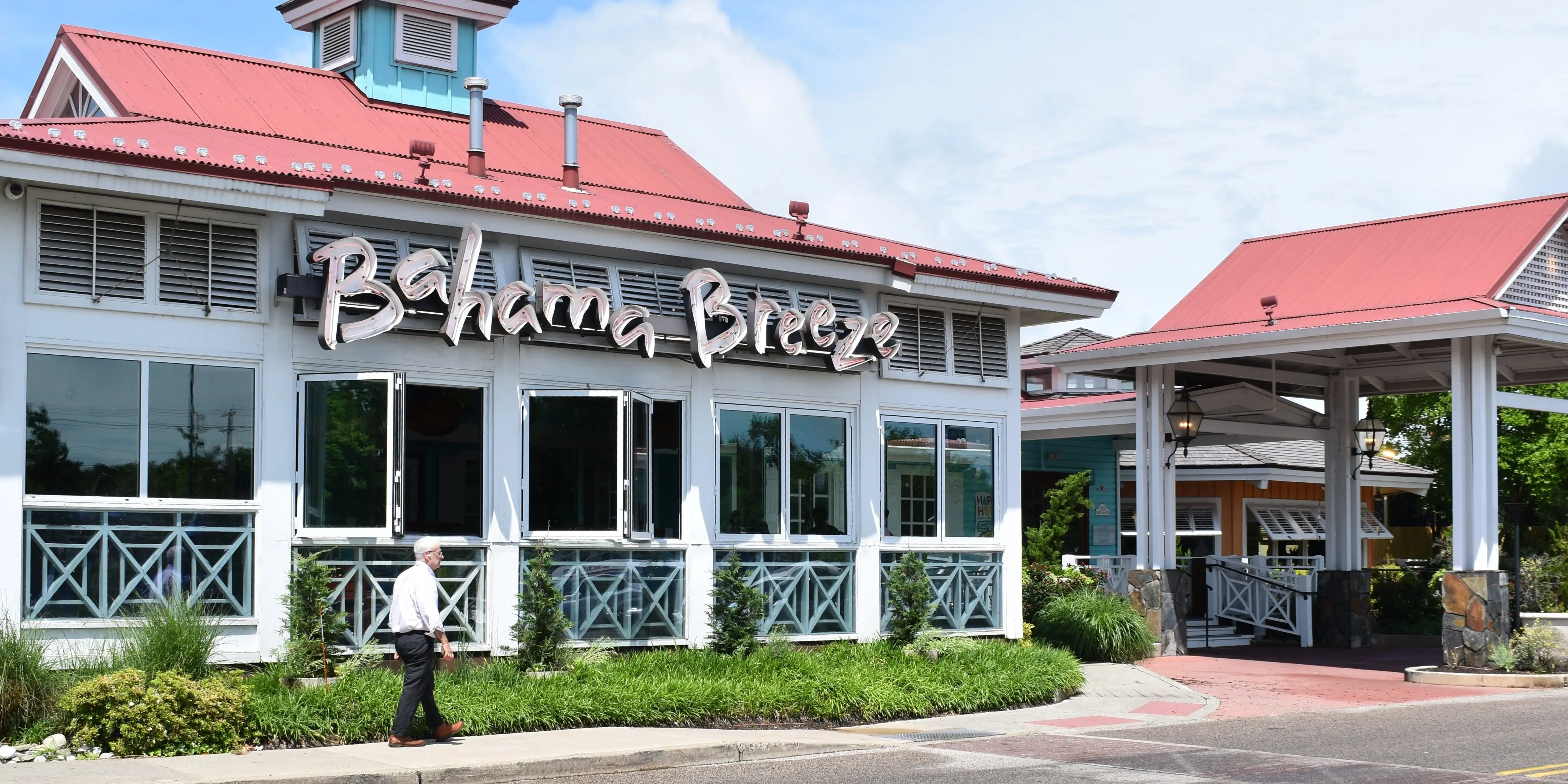 Bahama Breeze