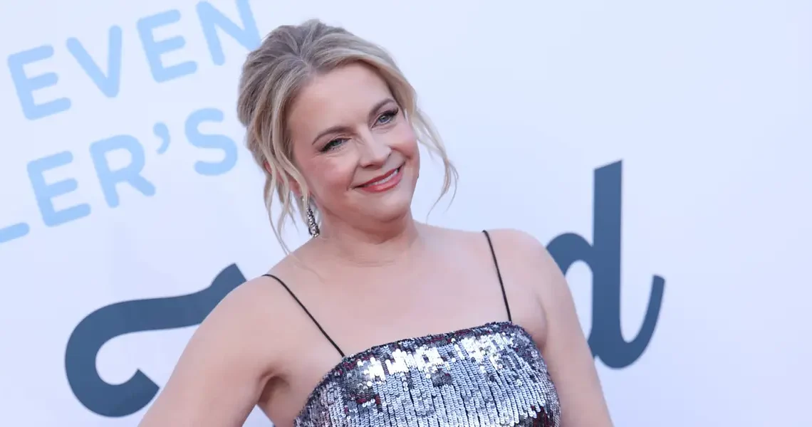 Melissa Joan Hart says cutting 2 things out of her diet helped her lose 18 pounds