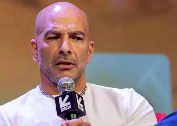 Peter Attia, longevity doctor named in Epstein files, no longer listed as advisor on sleep tech company’s website