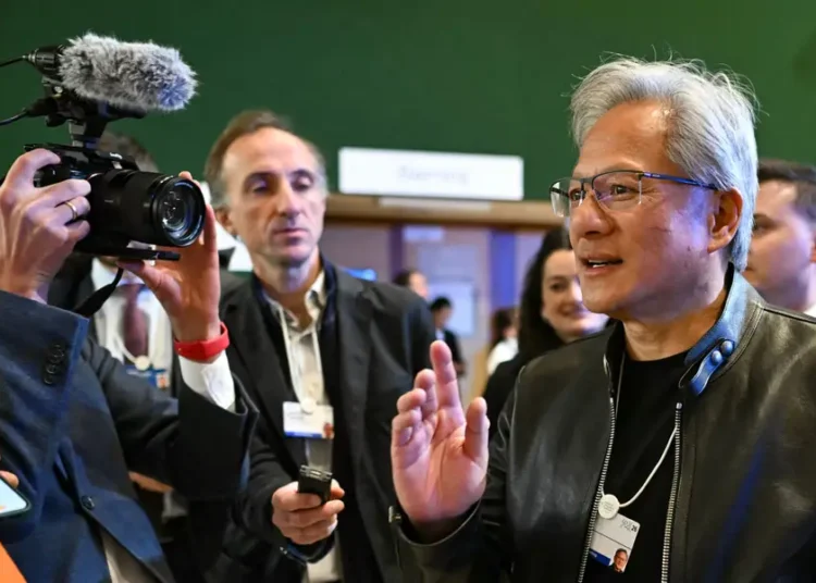 Jensen Huang says Nvidia would love to back an OpenAI IPO, and there’s ‘no drama’ with Sam Altman