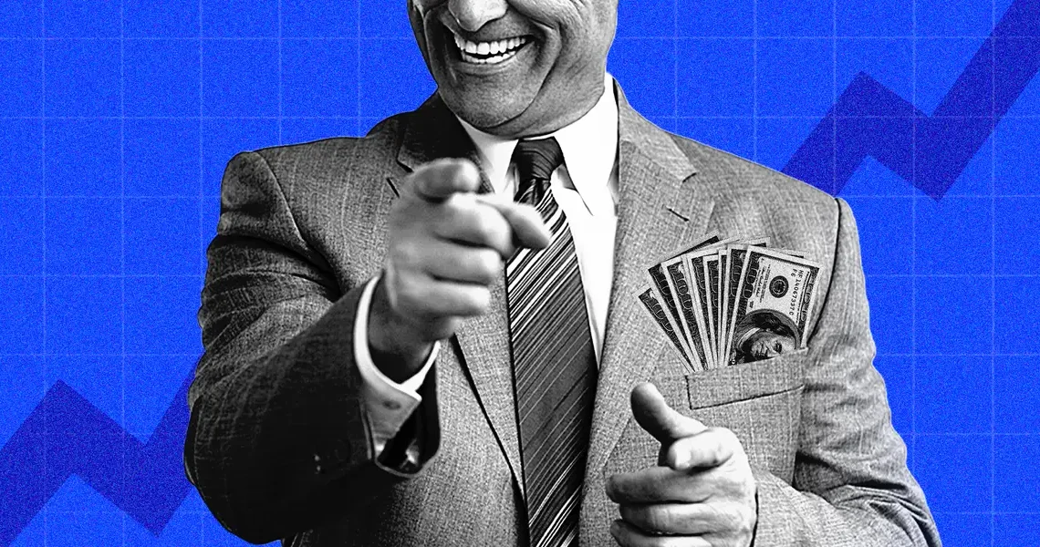 How this job went from the Wall Street equivalent of a used car dealer to the hottest gig for 2026