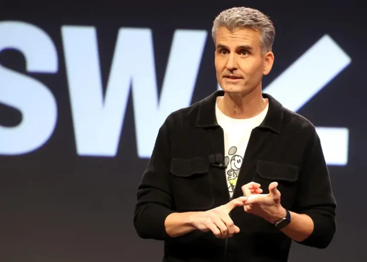 What Disney’s new CEO pick tells us about the future of media